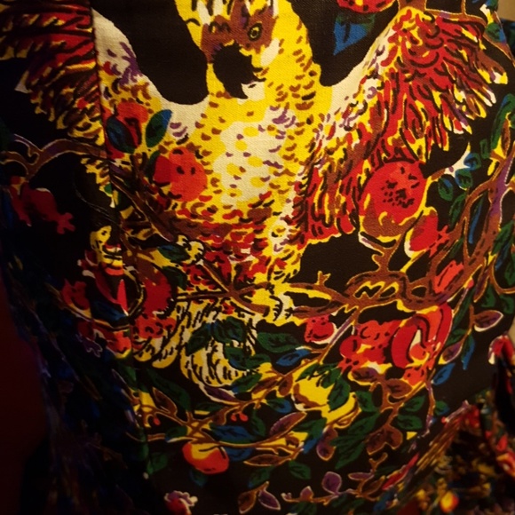 African pencil skirt - Picture 2 of 4